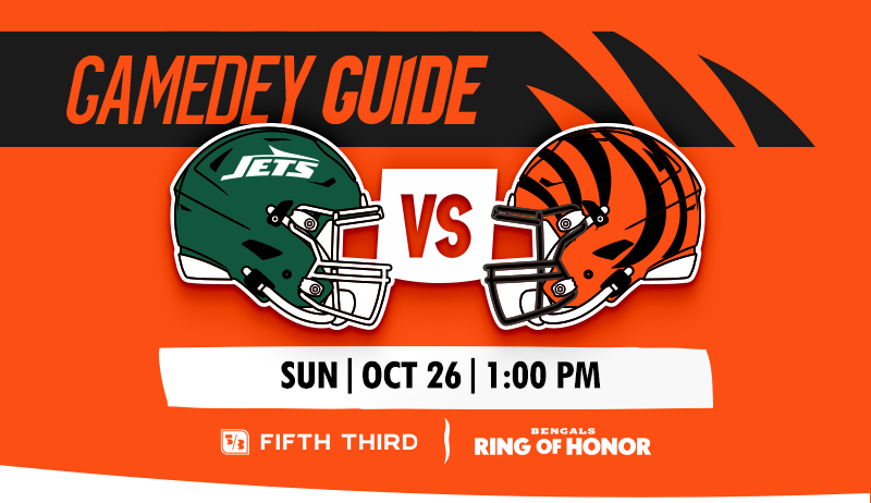 Gameday Guide
