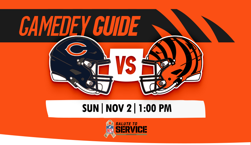 Gameday Guide