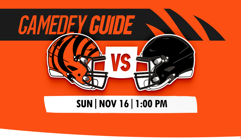Gameday Guide