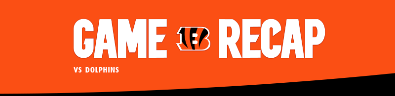 Game Recap