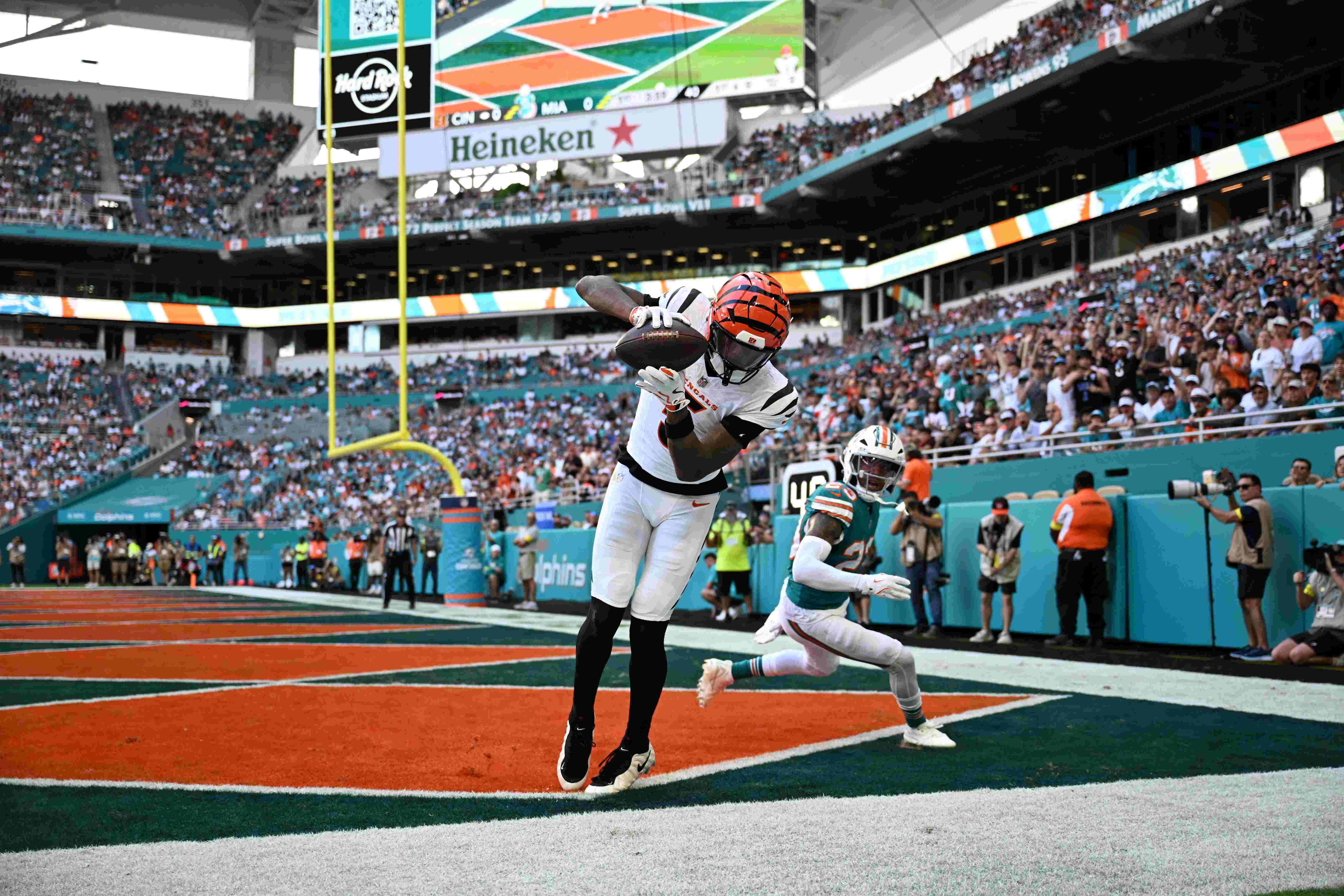 Tee Higgins