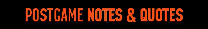 Notes and Quotes