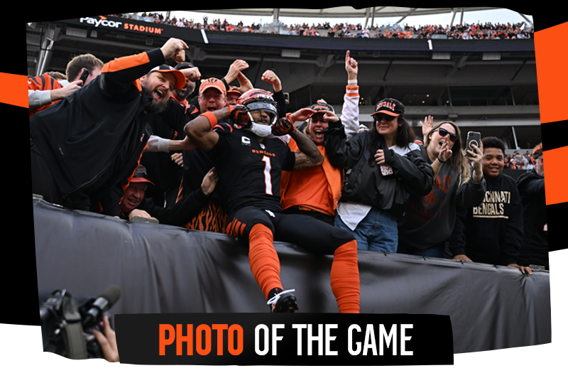 Photo Of The Game