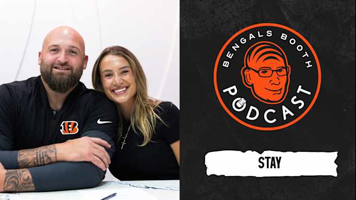 Bengals Booth Podcast