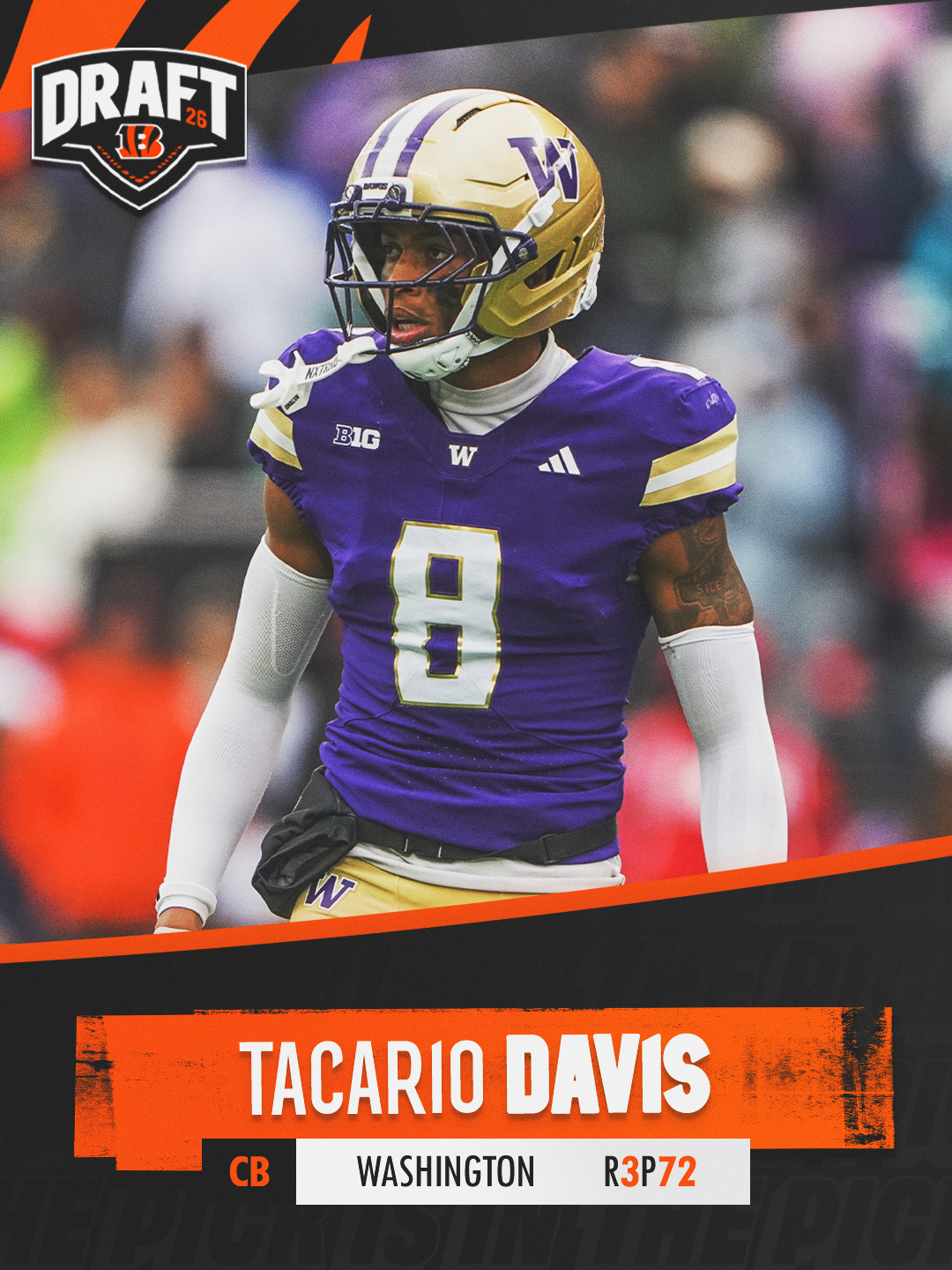 Tacario Davis