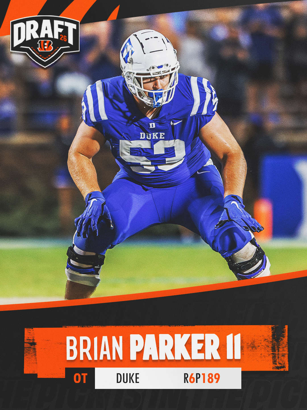 Brian Parker II