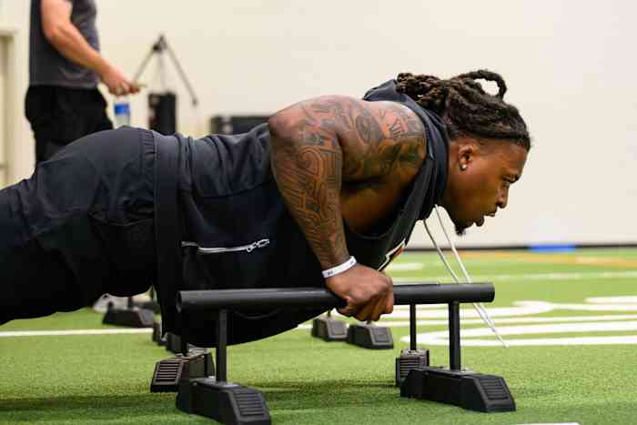 Offseason Workout
