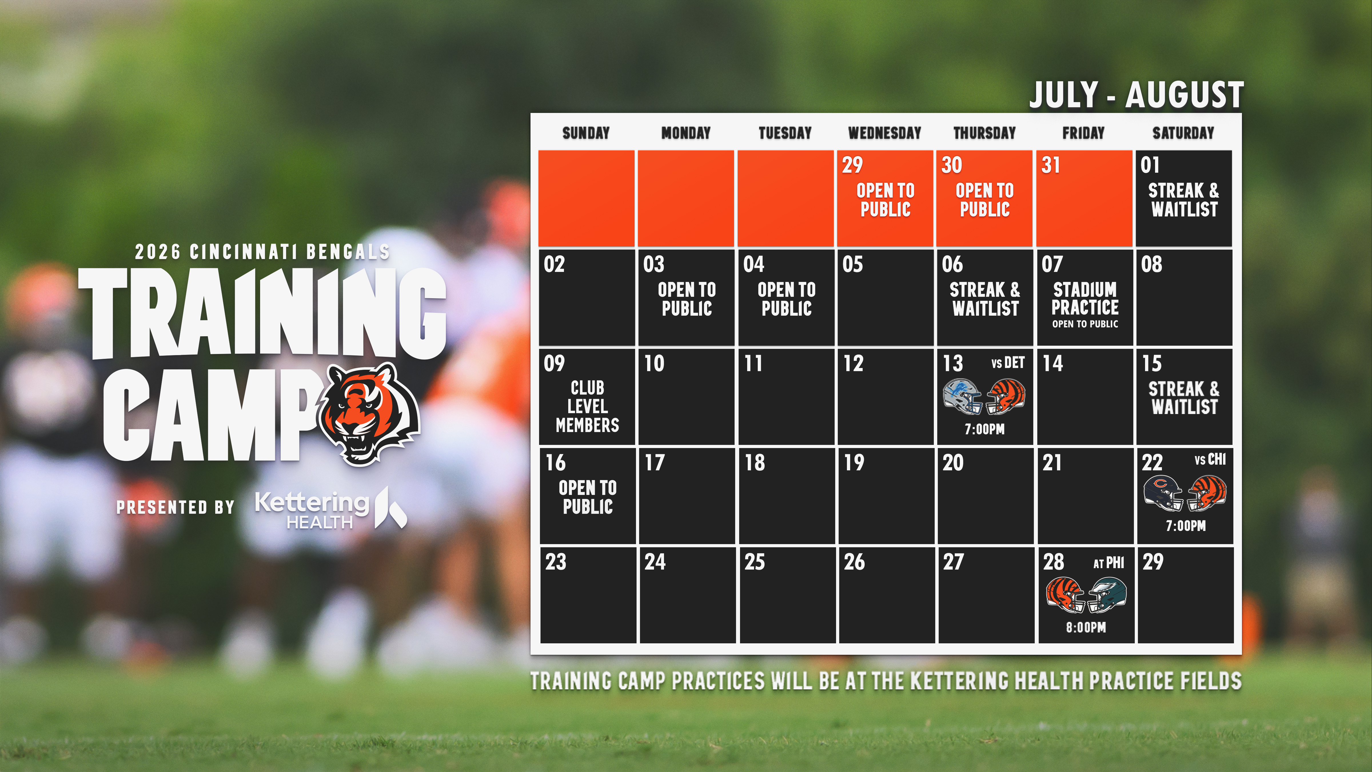 Training Camp