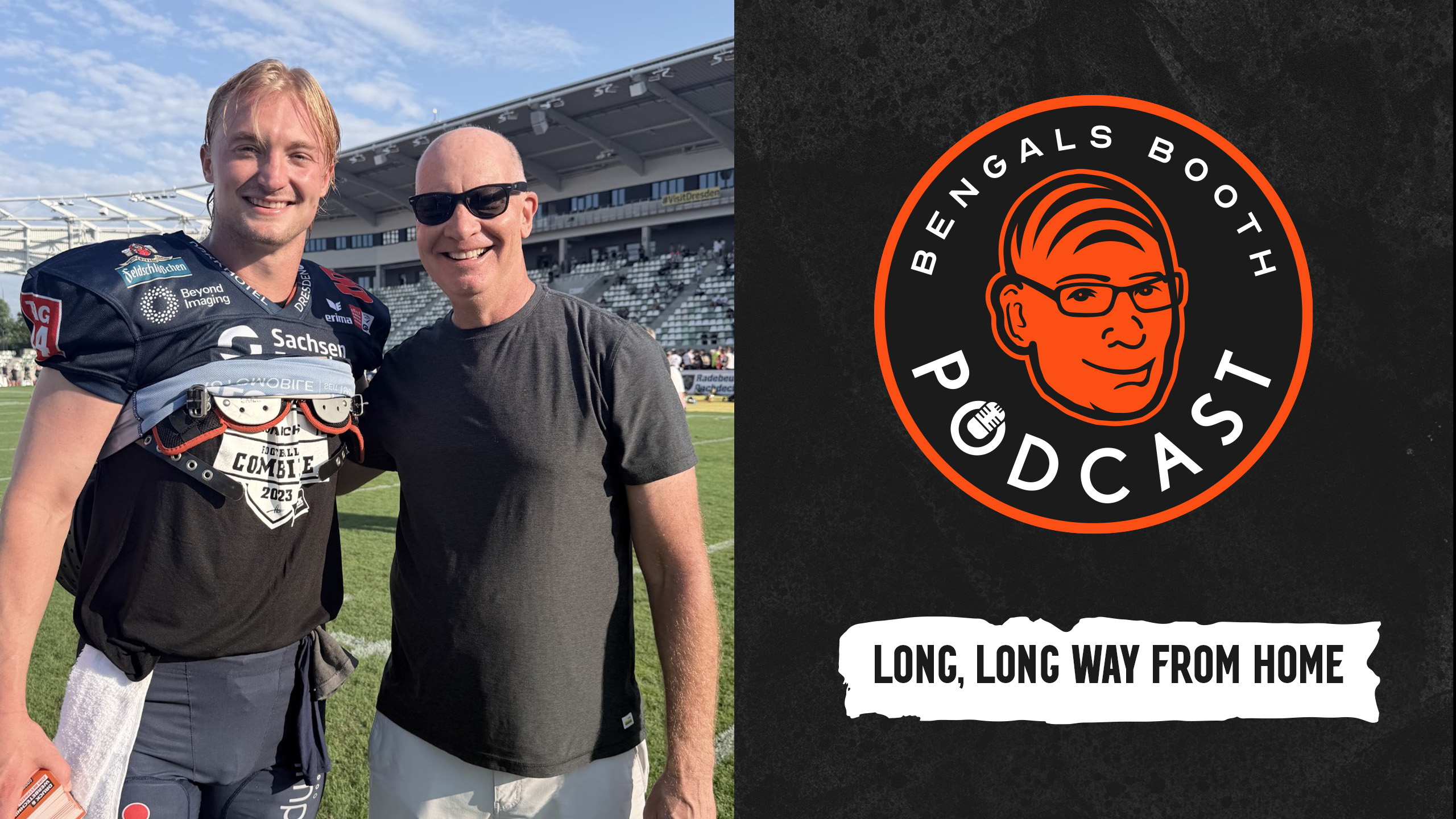 Bengals Booth Podcast