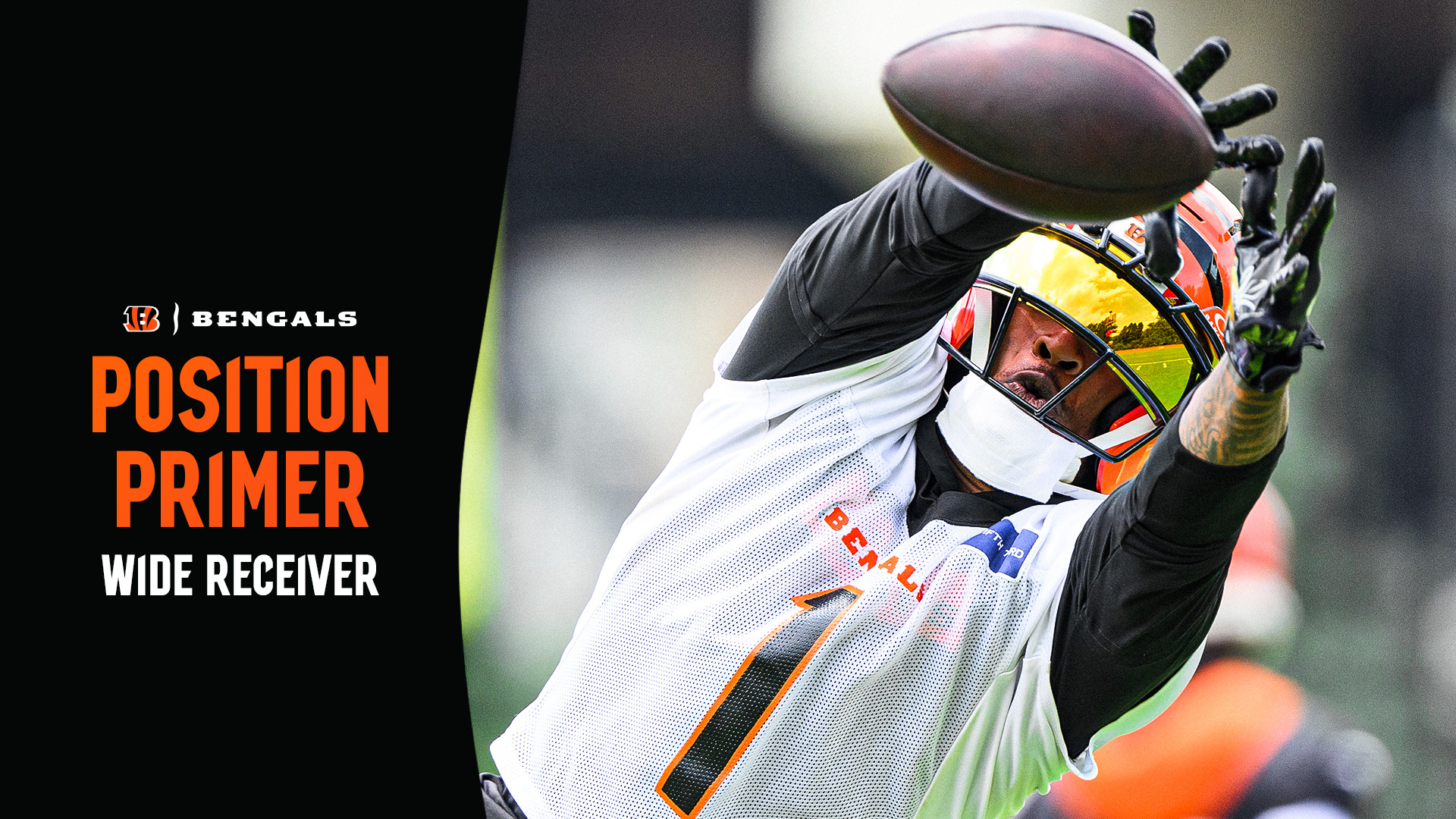 Position Primer - WR
