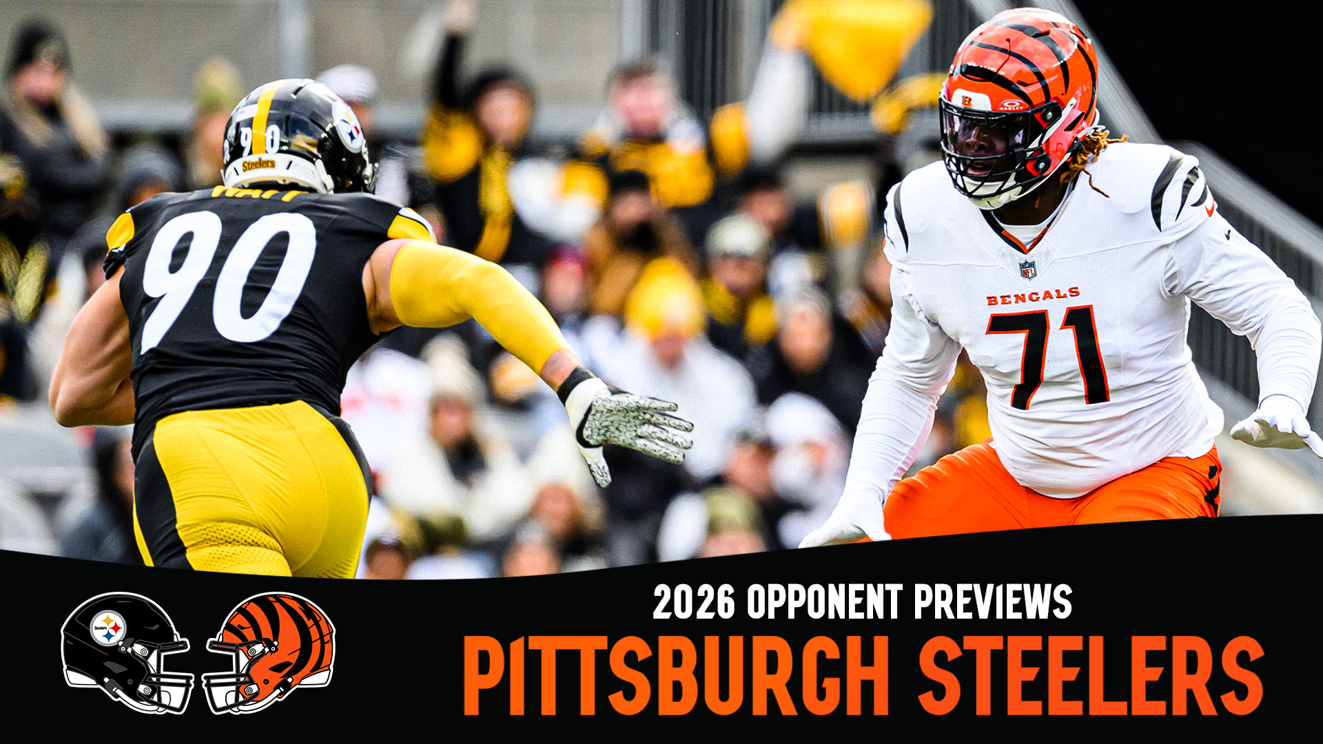 Opponent Preview - PIT