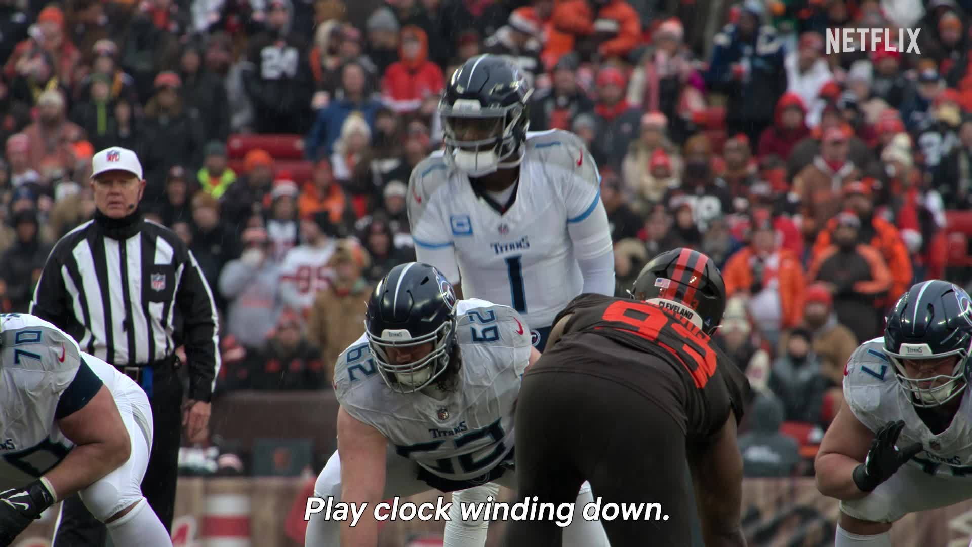 Netflix's QB Trailer