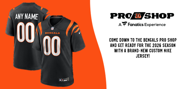 Pro Shop Ad