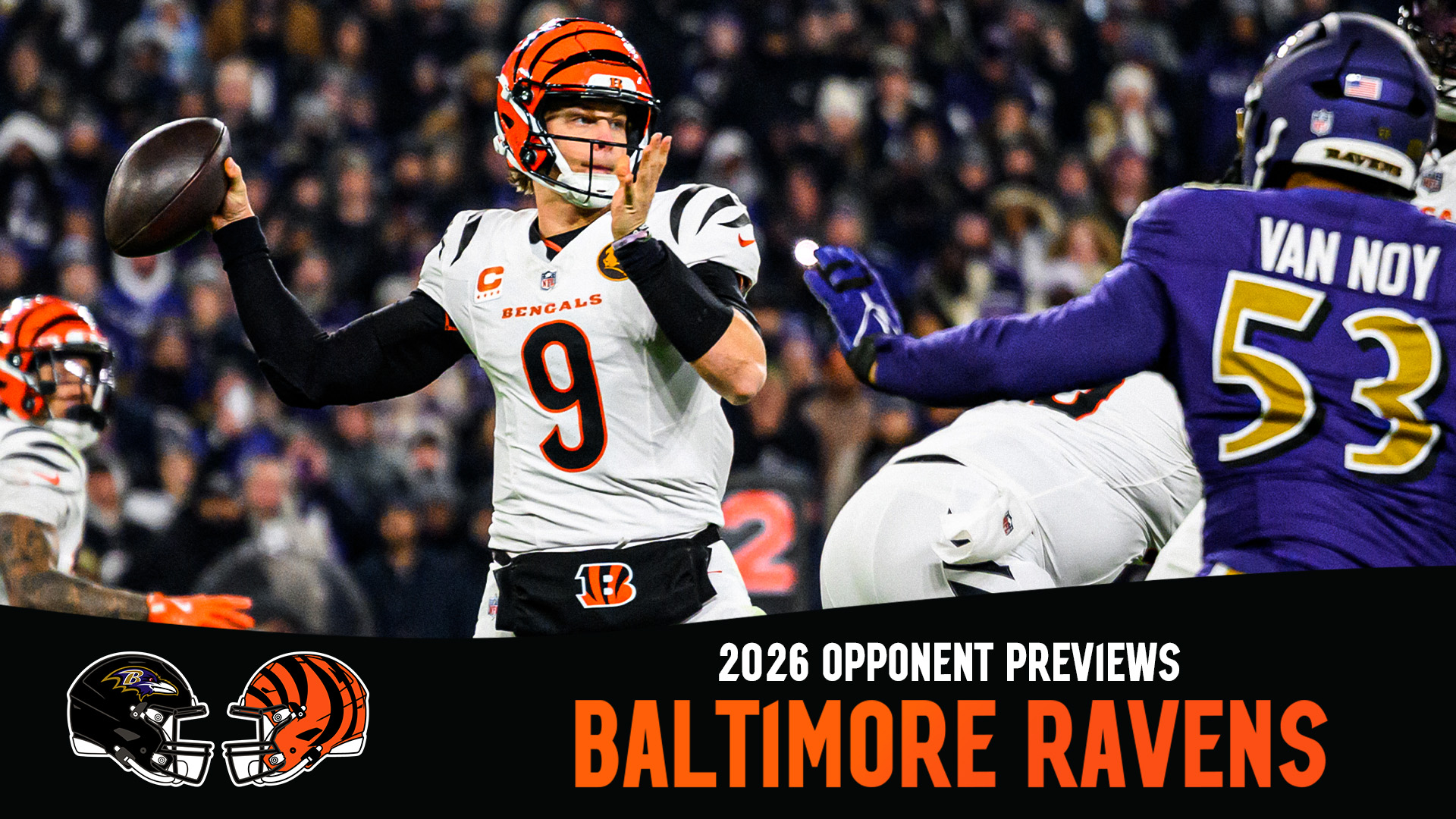 Opponent Preview - Ravens