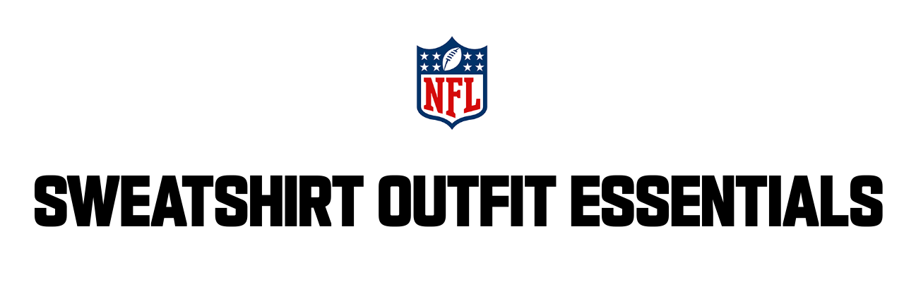 Sweatshirt Outfit Essentials