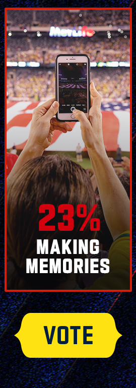 Making Memories. Vote.