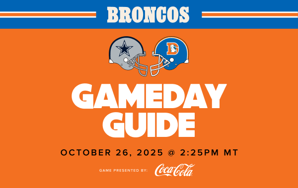 Gameday Guide