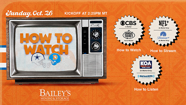 How to Watch