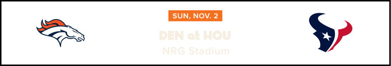 CIN VS DEN