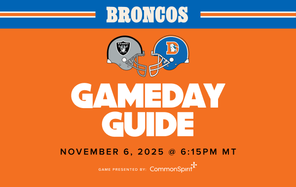 Gameday Guide