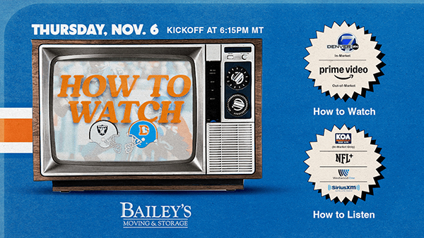 How to Watch