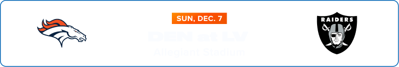 CIN VS DEN