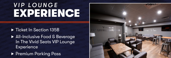 VIP Lounge Experience