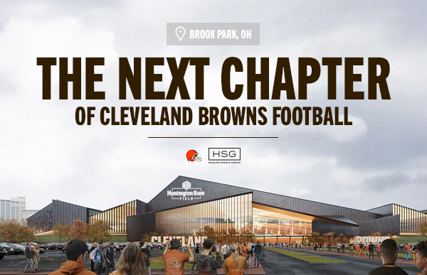 The Next Chapter of Cleveland Browns Football
