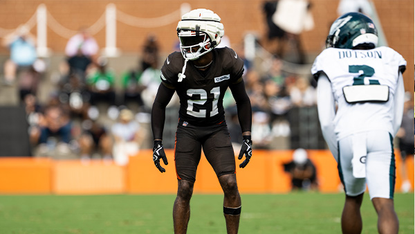 Image: Denzel Ward