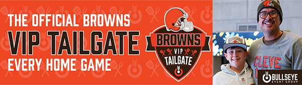 Browns VIP Tailgate