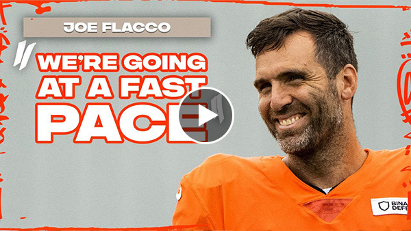 Joe Flacco Press Conference