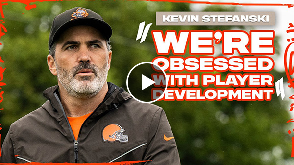 Kevin Stefanski Press Conference