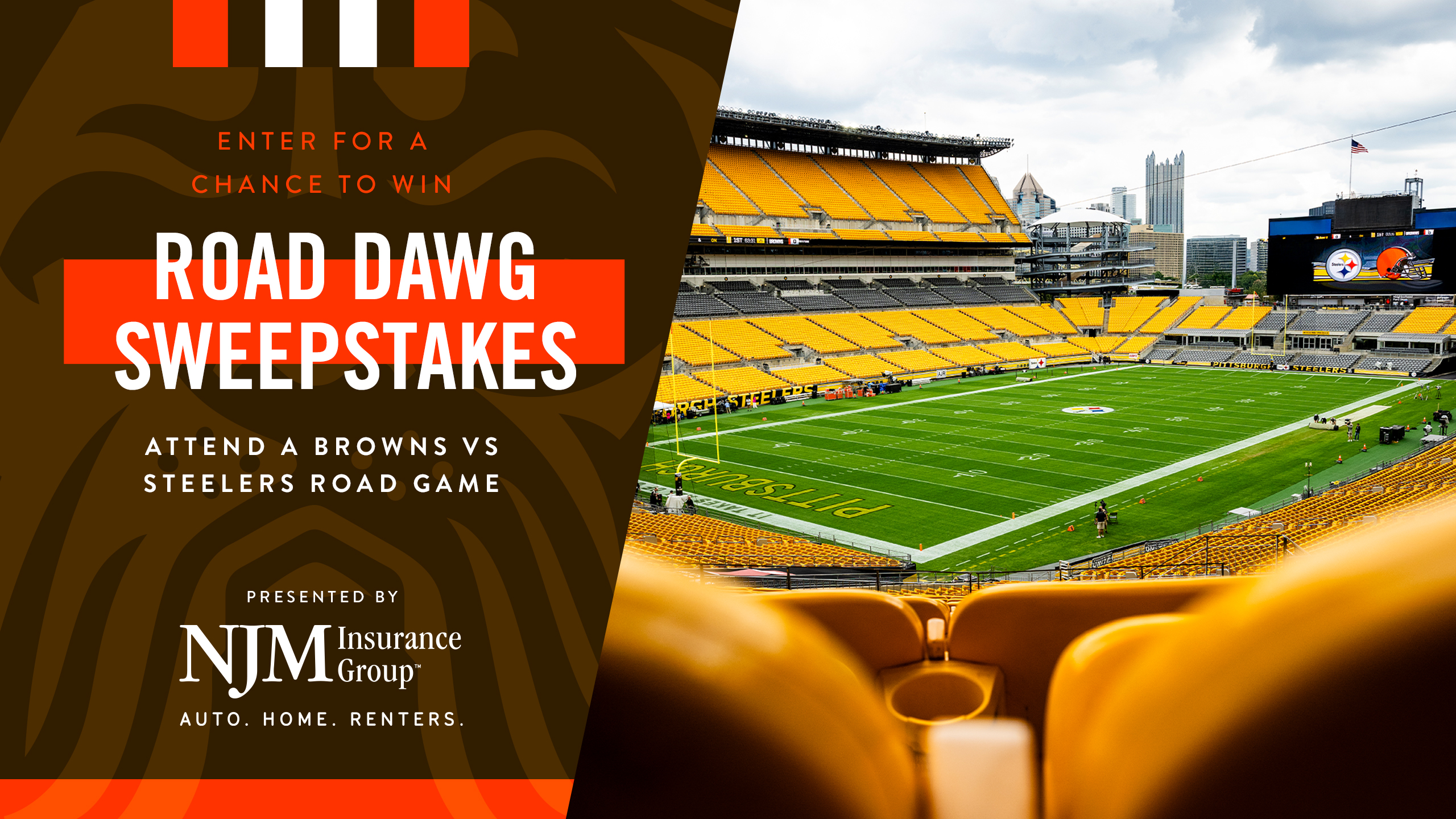 Contest: Road Dawg Sweepstakes