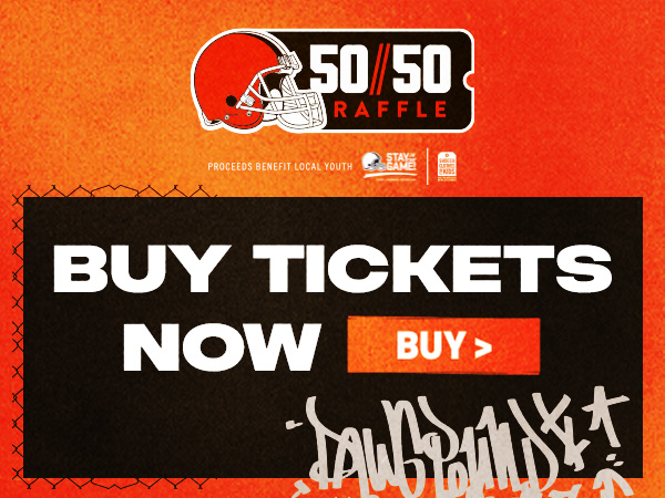 50/50 Raffle