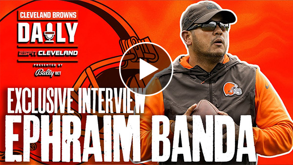 Audio: Cleveland Browns Daily