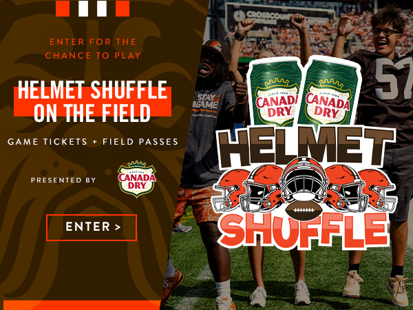 KDP Helmet Shuffle