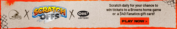 Ohio Lottery Scratch Offs