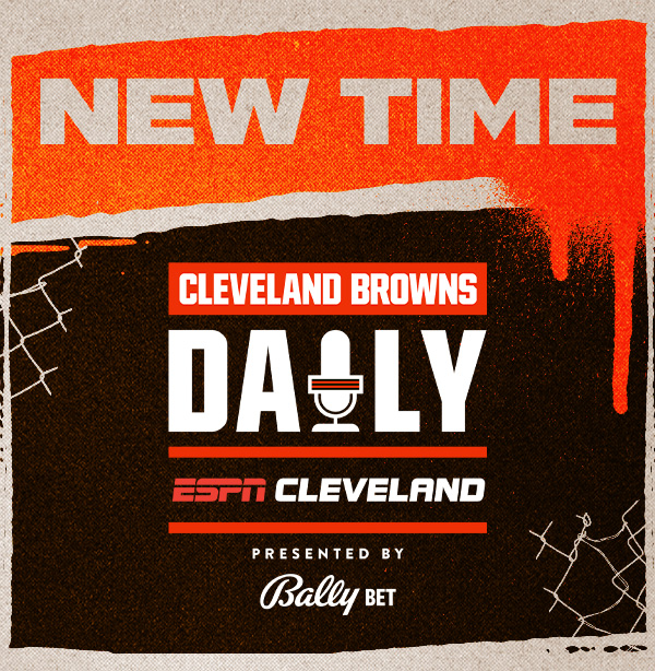 New Time: Cleveland Browns Daily