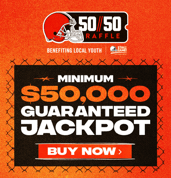 Minimum $50K Guaranteed Jackpot!