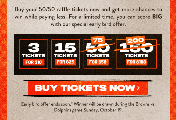 Buy Tickets Now >