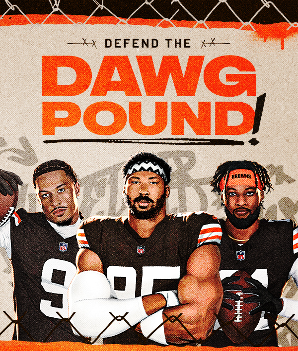 Defend the Dawg Pound!