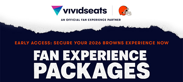 Vivid Seats: Fan Experience Packages
