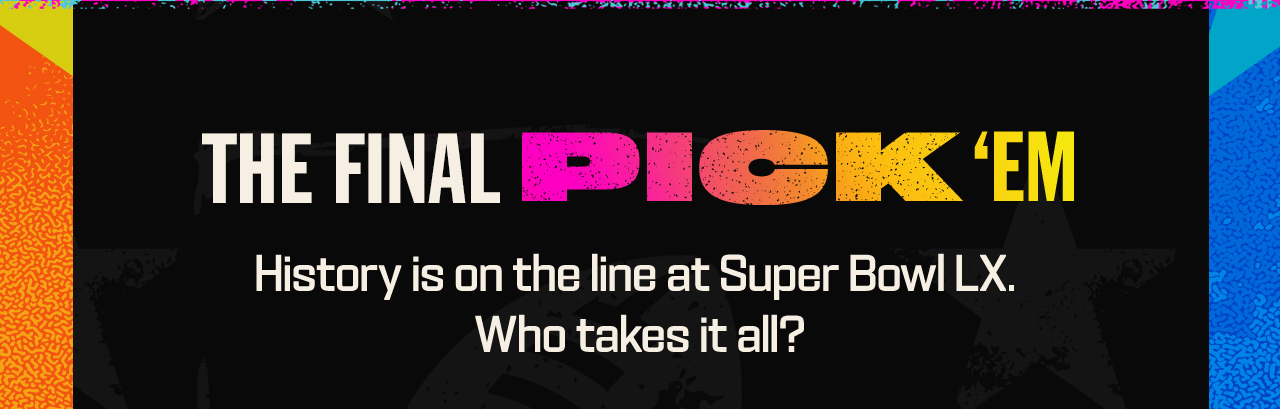 The Final Pick 'Em