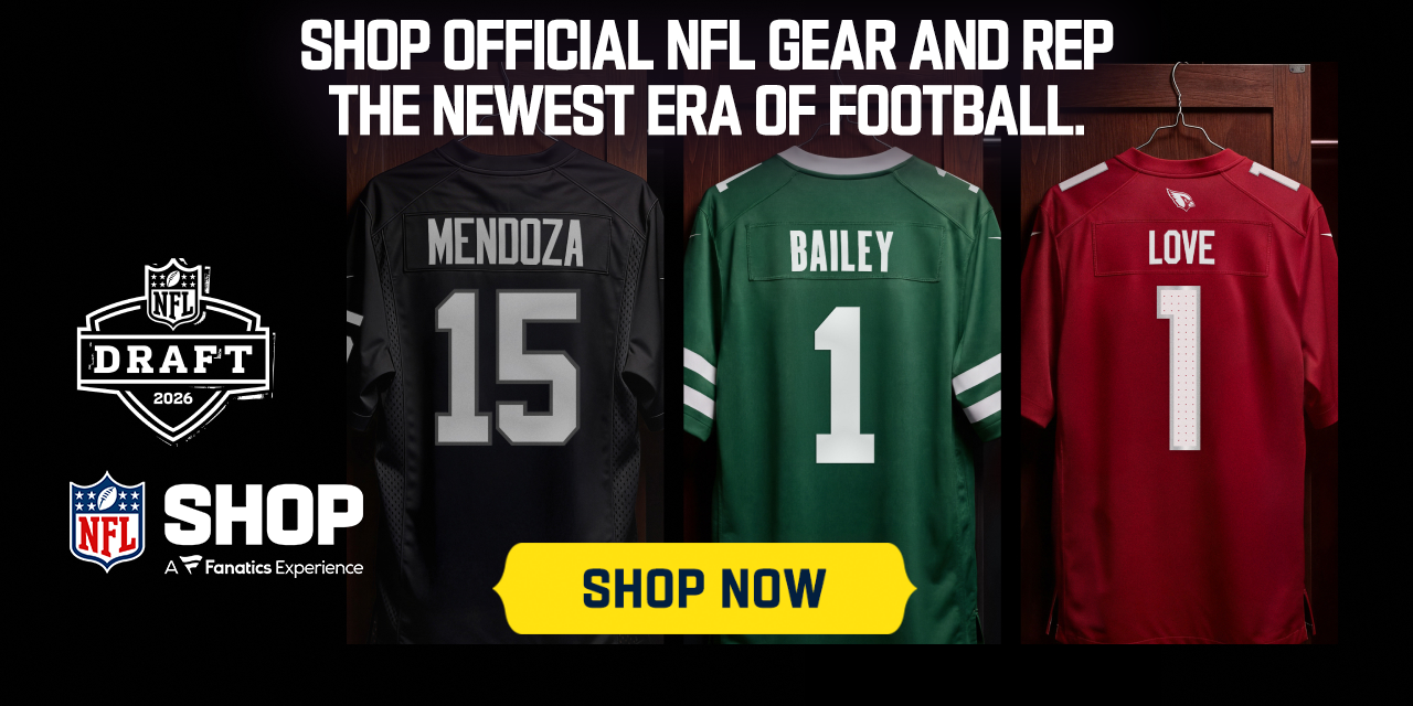 NFL 2026 Shop Now