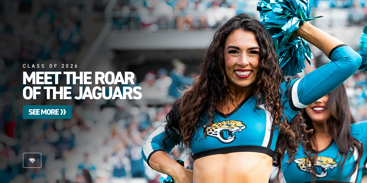 Meet The ROAR of The Jaguars. See more.