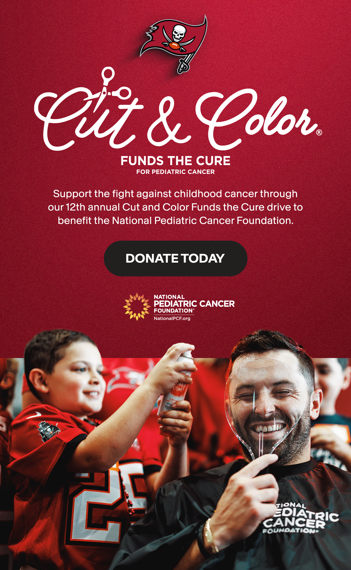 DONATE TODAY