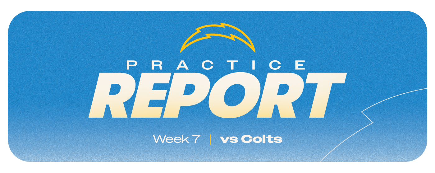 Practice Report