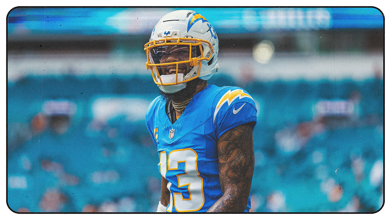 Keenan Allen: 400-400 Club