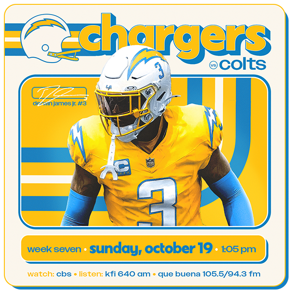 How To Watch Chargers vs Colts