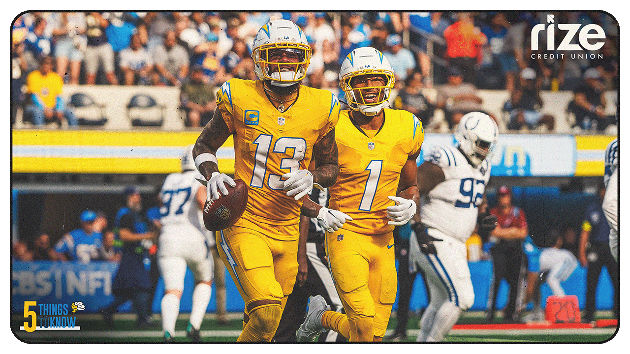 Need to Know: Week 8
